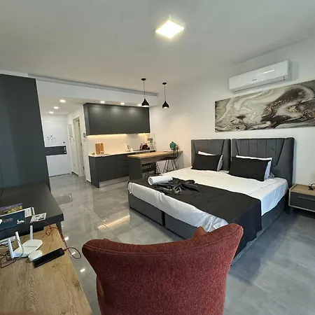 Courtyard Apartmán Iskele District (Northern Cyprus)