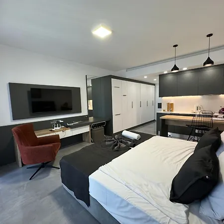 Courtyard Iskele District (Northern Cyprus)