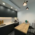 Courtyard דירה *