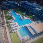 Courtyard דירה