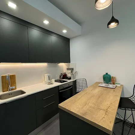 Courtyard Apartment Iskele District (Northern Cyprus)