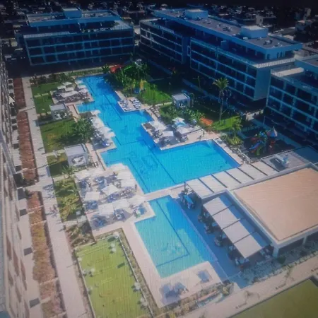 Courtyard Апартаменты